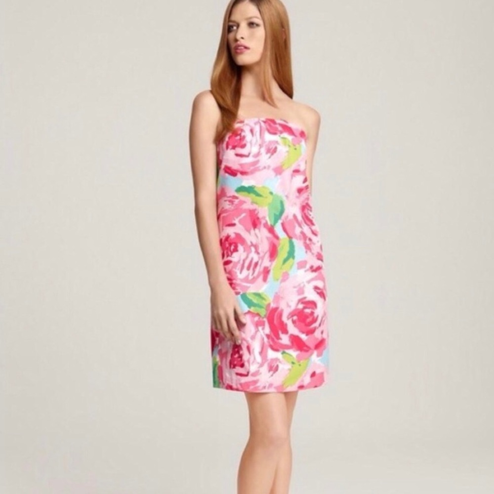 Lily Pulitzer dress